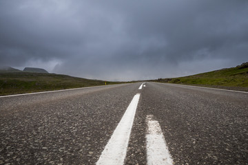 Färöer - Inseln im Nordatlantik