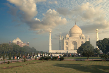 Obraz premium Taj Mahal