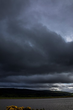 Das Hochland von Schottland © EinBlick
