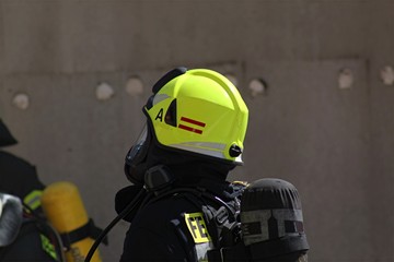Feuerwehr im Einsatz