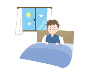 大人 男性 寝不足