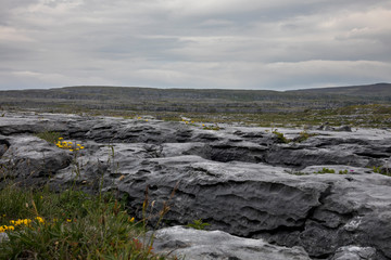 Die Westküste Irlands