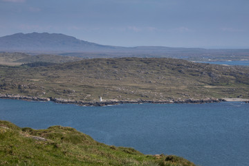 Die Westküste Irlands