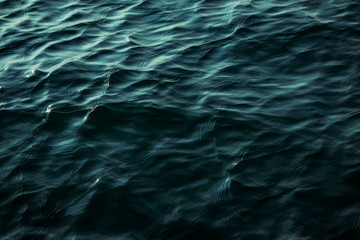 Wavy Sea Pattern