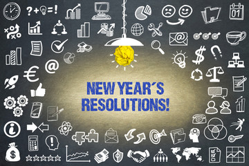 New Year´s Resolutions!