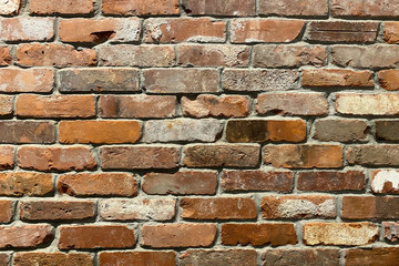 brick wall background