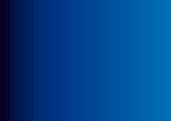 Harmonie de teintes bleues