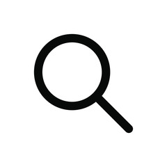 Magnifying glass icon