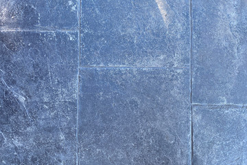 Fototapeta premium blue wall background