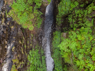 Die nördlichen Highlands von Schottland - Luftbild
