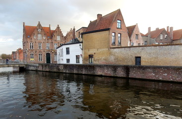 Bruges - canale