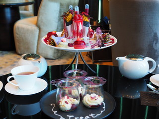 アフタヌーンティー