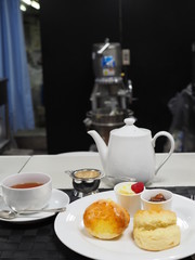 クリームティー