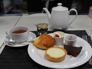 アフタヌーンティー