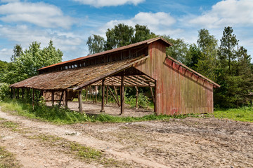Old Brickyard Barn