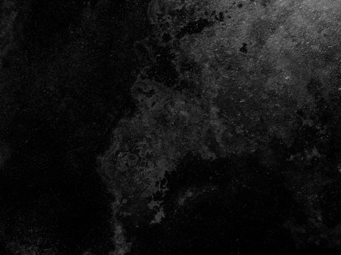 Black grunde texture. Dark rustic background texture.
