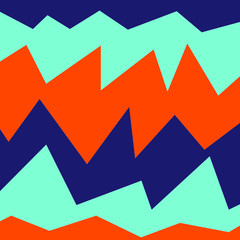 abstract geometric background with triangles