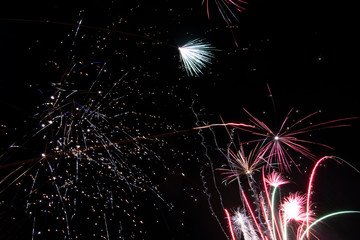 Feuerwerk