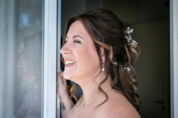 Fototapeta premium sposi