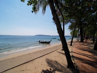 beach in thailand