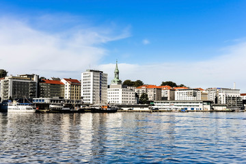 Bergen city tour