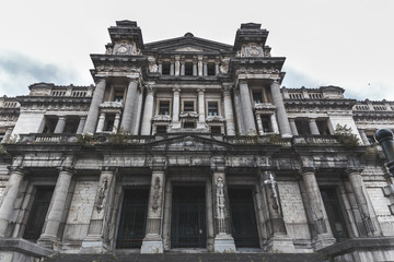 Obraz premium Edificio antiguo