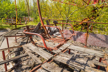 Chernobyl disaster, Ukraine