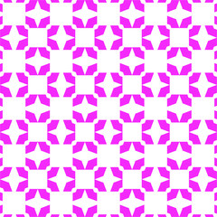 Abstract background texture in geometric ornamental style