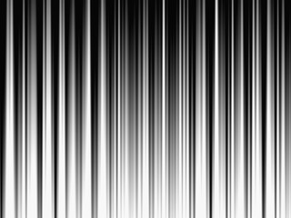 Obraz premium Black and white vertical line background