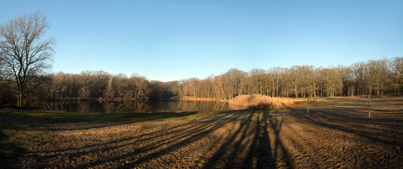 jungfernheidesee