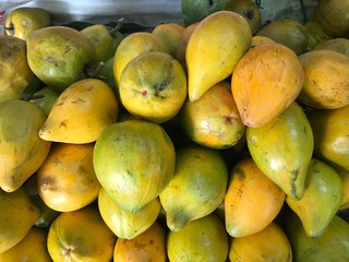 Hainan Island, tropical fruit