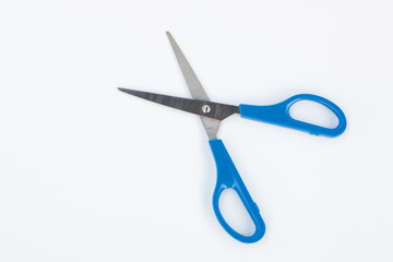 scissors isolated on white background