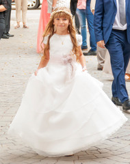 first holy communion