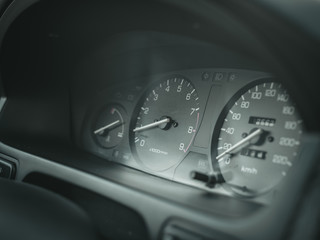 Honda Dash