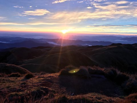 Mount Pulag, philippines