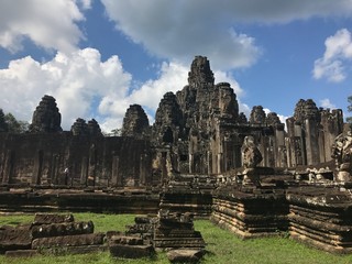 Angkor Temples, Cambodia