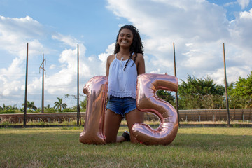 Beautiful 15 year old