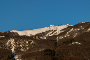 mountains, Liguria