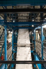 Process Of Newspaper Production