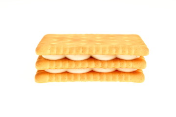 Cream Cookie Sandwich
