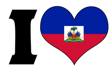 i love haiti