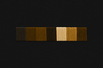 Color palette Embroidery Sewing thread Knitting Texture Background