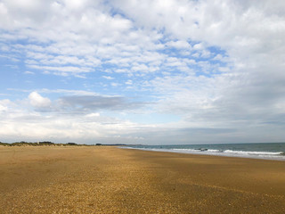 beach