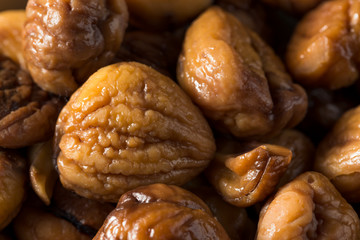 Organic Shelled Roasted Chestnuts