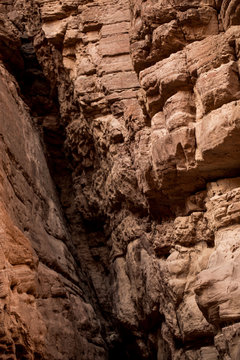 Red Canyon eilat - Southern, Israel © Thomas