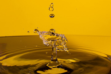 drop of water
