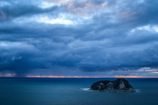 East Cape, New Zealand