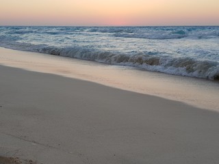 Sunset At Alamein Egypt