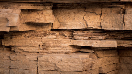 Red Canyon rock texture - eilat Southern, Israel 2019