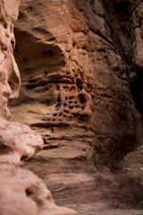 Red Canyon eilat - Southern, Israel